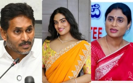 వైఎస్ షర్మిలకు వైఎస్ జగన్ రాసిన లేఖ ఇదే- బయటపెట్టిన వైసీపీ..!