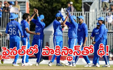 శ్రీలంక చిత్తు: స్వర్ణం కోసం సమరానికి సై.. భారత్-పాక్ ఫైనల్ ఫిక్స్!