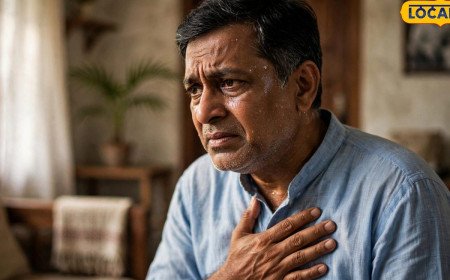 Heart Attack: కేవలం ఛాతీ నొప్పి మాత్రమే కాదు.. గుండెపోటుకు ముందు ఈ 3 ప్రాంతాల్లో కూడా నొప్పి రావచ్చు..!