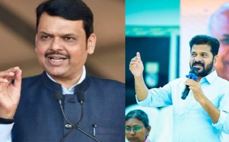 ముంబైకి సీఎం రేవంత్ - ఫడ్నవీస్ తో కీలక చర్చలు..!!