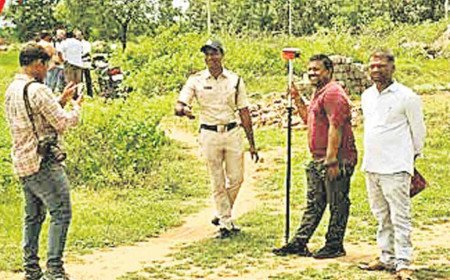Erravelli Lands | ఎర్రవల్లి అసైన్డ్‌ భూమిని అర్హులకు పంచండి.. సర్వే నంబర్‌-325 భూములపై సీఎం రేవంత్‌ ఆదేశం