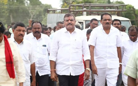 బొత్సా మజాకా ? స్ధానిక ఎన్నికల వేళ టీడీపీకి బిగ్ షాక్..!