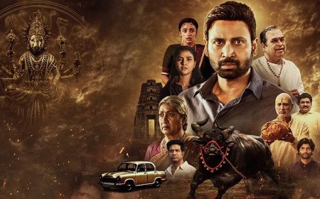 ఓటీటీలో చెమటలు పట్టిస్తున్న 5  థ్రిల్లర్స్