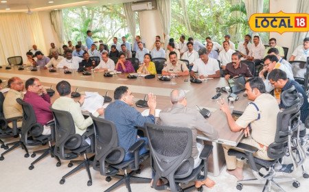 ఈ నెల 26, 27 తేదీల్లో తిరుపతిలో ఉపరాష్ట్రపతి పర్యటన.. పటిష్ట భద్రతా ఏర్పాట్లకు అధికారుల ఆదేశం!
