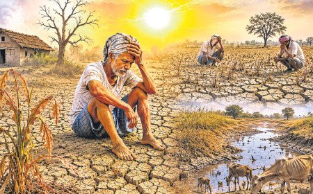 Water Crisis | నీటి సంక్షోభం ముదిరాక సలహాలా?.. ఎల్‌ నినో హెచ్చరికలున్నప్పుడు మొద్దునిద్ర.. ఇప్పుడు హడావుడి