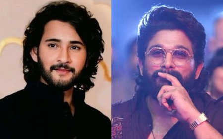 మహేష్ బాబు - అల్లు అర్జున్ కాంబోలో మిస్ అయిన బ్లాక్ బస్టర్
