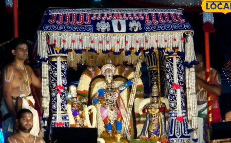 రామాయణ ఘట్టాలను కళ్లకట్టినట్లు చూపించారు.. తిరుమల బ్రహ్మోత్సవాల్లో మూడో రోజు శ్రీవారి అద్భుత అవతారాన్ని చూశారా?