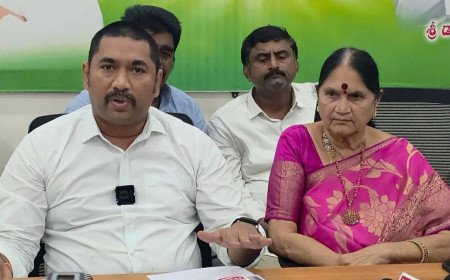 అందుకే దర్శిలో నామినేషన్ వేయలేకపోయాం: ఎమ్మెల్యే బూచేపల్లి