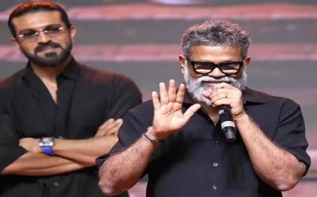 రామ్ చరణ్– సుకుమార్ సినిమా లాంచ్ కు ముహూర్తం ఫిక్స్..!