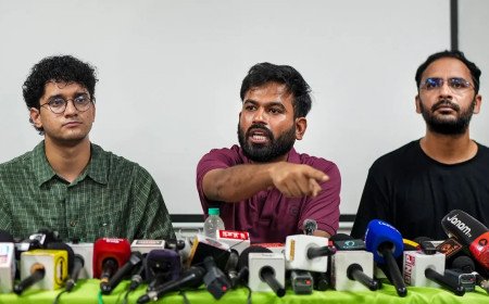 "జనం కోసం ఆలోచించిన నా ఫ్రెండ్స్ జైల్లో"- అభిజీత్ దిప్కే ఎమోషనల్ ట్వీట్..!