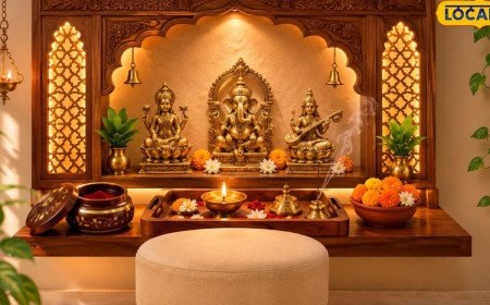 Puja Tips: ఇంట్లోని పూజామందిరంలో రోజూ ఎన్ని దీపాలు వెలిగించాలి.. ఈ విషయం తెలుసా?