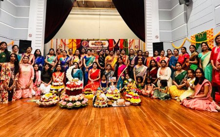 Bathukamma Celebrations | దక్షిణాఫ్రికాలో ఘనంగా సద్దుల బతుకమ్మ సంబరాలు