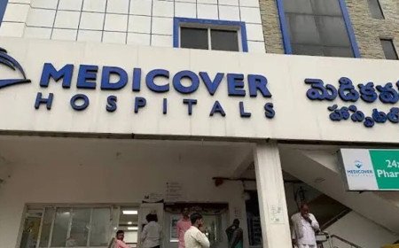 Medicover Hospitals | మెడికవర్‌ మరణాలపై ప్రశ్నిస్తే జర్నలిస్టు శంకర్‌పై కేసు..