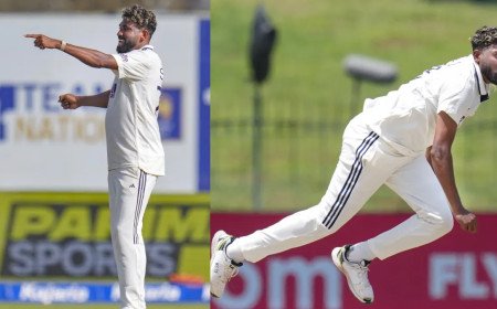 సిరాజ్ సేన విధ్వంసం.. హైదరాబాద్‌కు ఘన విజయం!