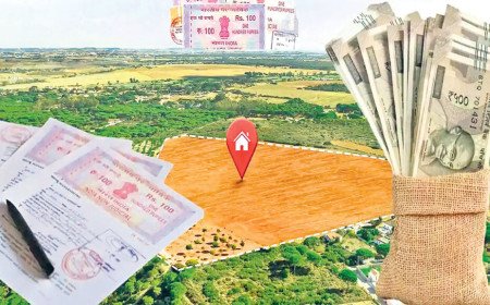 Hyderabad | మరోసారి భూముల వేలం.. రూ. 2 వేల కోట్ల సేకరణే లక్ష్యంగా HMDA పావులు