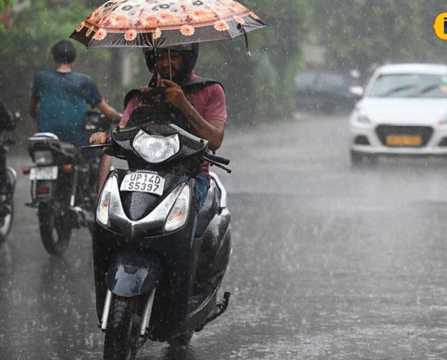 Weather Alert: మూడు రోజులు అప్రమత్తంగా ఉండాలి.. తెలుగు రాష్ట్రాల్లో వర్షాలపై కీలక హెచ్చరిక..!