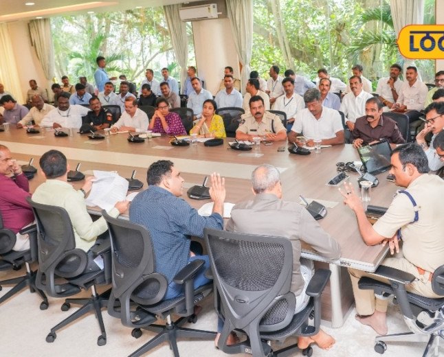 ఈ నెల 26, 27 తేదీల్లో తిరుపతిలో ఉపరాష్ట్రపతి పర్యటన.. పటిష్ట భద్రతా ఏర్పాట్లకు అధికారుల ఆదేశం!