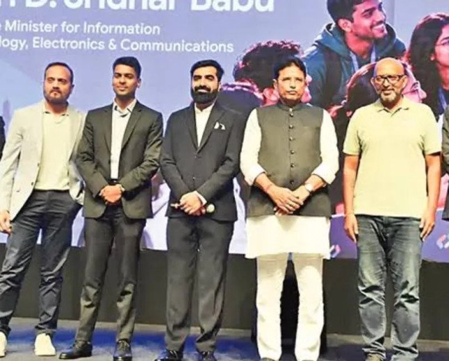 ఏఐ ఫర్ మై సిటీ: నగర రూపురేఖలు మార్చేలా యువతకు సువర్ణావకాశం!