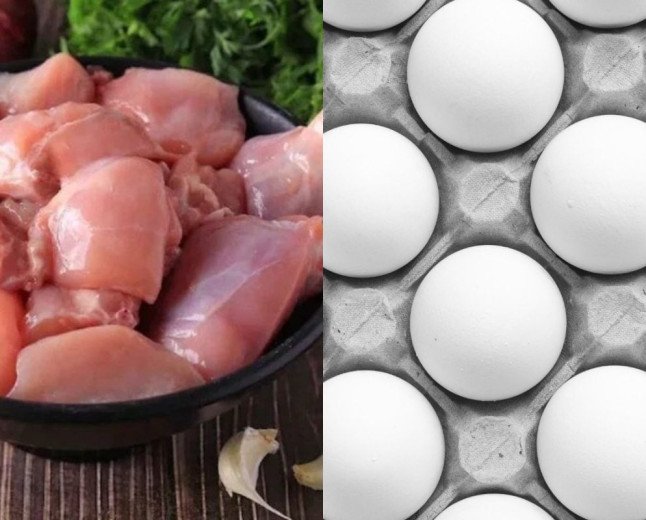 Chicken Price: చికెన్, మటన్ కొనేవారికి అలర్ట్.. తెలుగు రాష్ట్రాల్లో తాజా ధరలు ఇవే!