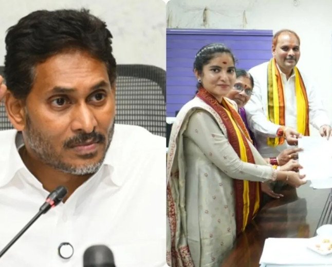 ఏపీలో తేలిన నామినేషన్ల లెక్క..! జగన్ మాటల్లో నిజమెంత ?