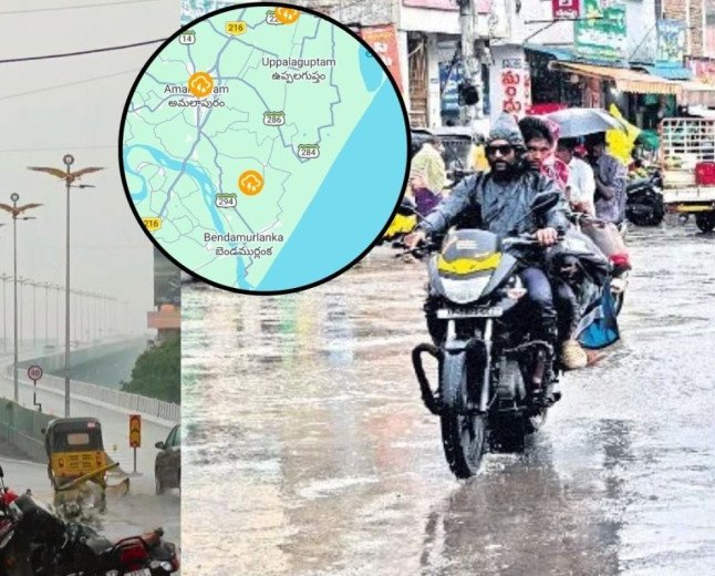 Heavy Rain Warning: బంగాళాఖాతంలో 23న మరో అల్పపీడనం.. తెలుగు రాష్ట్రాల్లో ఆ జిల్లాలకు ఆరెంజ్ అలెర్ట్ జారీ