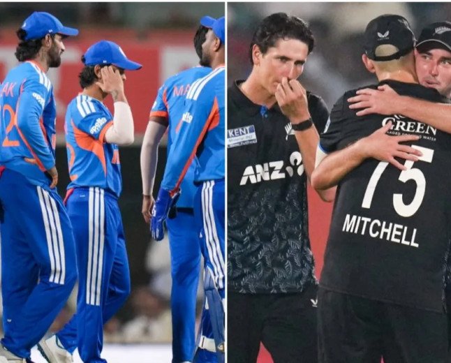 ఎల్లుండి.. న్యూజిలాండ్ లో టీమిండియా మొదటి టీ20: టైమింగ్స్, లైవ్ టెలికాస్ట్ డీటెయిల్స్