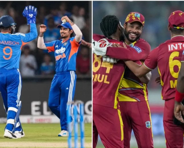 భారత్- వెస్టిండీస్ సిరీస్ డిసైడర్: పరుగుల వరదా? వర్షం బెడదా?
