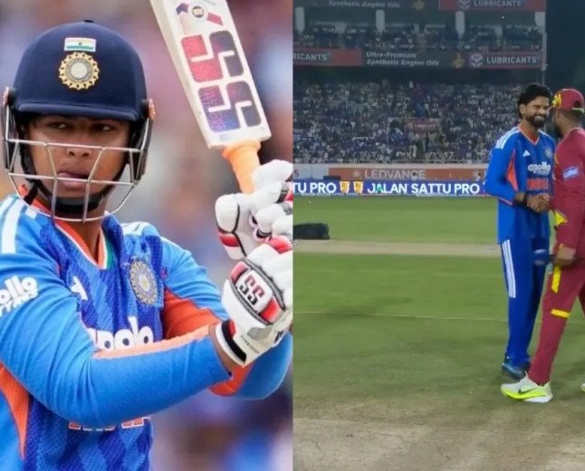 IND vs WI: వైభవ్ సూర్యవంశీకి నో ఛాన్స్.. భారత్ పక్కా ప్లాన్!