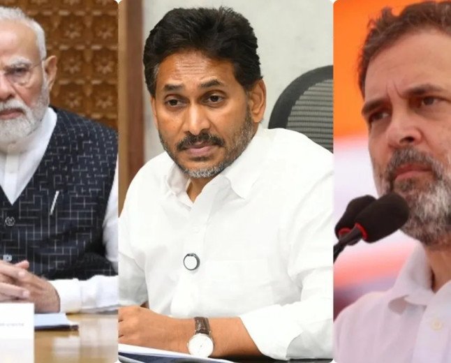 జగన్ మార్క్ రాజకీయం..! ఇండీ కూటమిలోకి వెళ్లట్లేదా ? ఈసీపై పోరు వెనుక..!