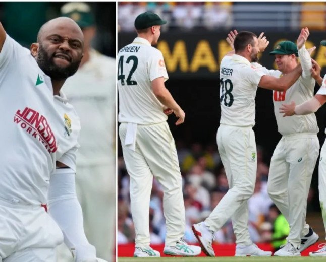 ఆస్ట్రేలియాపై సెంచరీతో తడాఖా చూపిన బావుమా