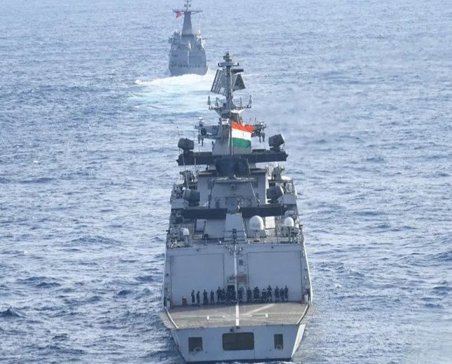 Operation Firewall: పాక్ కు గూఢచర్యం-10 రాష్ట్రాల్లో ఏపీ పోలీసుల వేట-విశాఖలో ఇద్దరు అరెస్టు..!