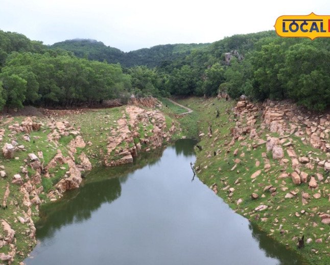 Tirumala: స్వామి కొలువైన కొండపై అద్భుతం.. ఒక్కరోజులో ఒక్క వర్షానికే.. జలాశయాల్లోకి లక్షల గ్యాలన్ల నీరు..!