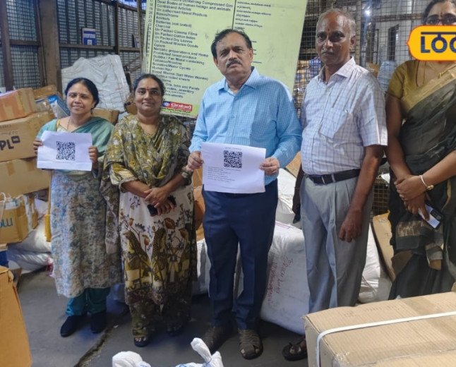 APSRTC: పార్సిల్ పంపించాలంటే గంటల తరబడి వెయిటింగ్ అక్కర్లేదు.. నిమిషంలోనే బుకింగ్!