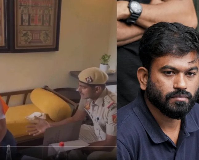 నన్ను ఉరితీయండి.. పోలీసులపై సీజేపీ చీఫ్ అభిజీత్ దీప్కే ఫైర్!