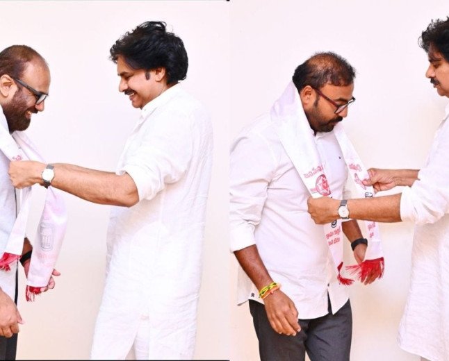 AP Politics: ఎన్నికల కోసం పావులు కదుపుతున్న పవన్.. జన సేనలోకి టీడీపీ నేతలు..