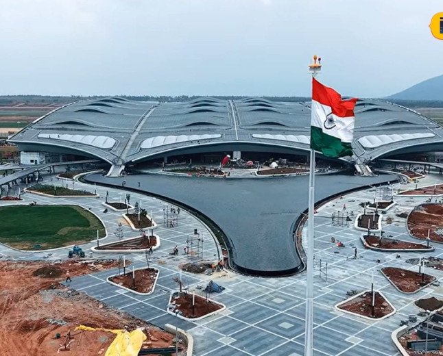 Bhogapuram Airport: భోగాపురం ఎయిర్‌పోర్టులో కలకలం.. ప్రయాణికుడి వద్ద రూ.4 కోట్ల డ్రగ్స్ పట్టివేత!