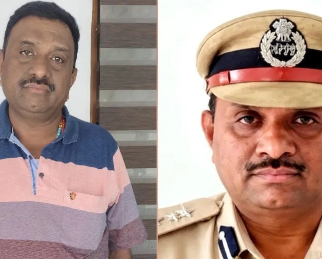 జీవిత ఖైదీ భార్యతో డీల్: నకిలీ సుప్రీంకోర్టు ఆర్డర్‌తో రిలీజ్.. జైళ్ల శాఖ డీఐజీ అరెస్ట్!