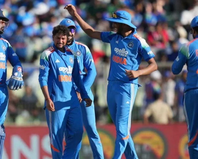 India World Cup 2027 Schedule: ఐసీసీ ప్రపంచ కప్ 2027 షెడ్యూల్‌ వచ్చేసింది.. భారత్- పాకిస్థాన్ మ్యాచ్ అప్పుడే