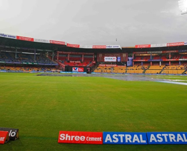 IND vs WI: మ్యాచ్‌కు వాన గండం: డిసైడర్ పోరులో టాస్ ఆలస్యం!